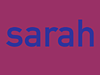 sarah